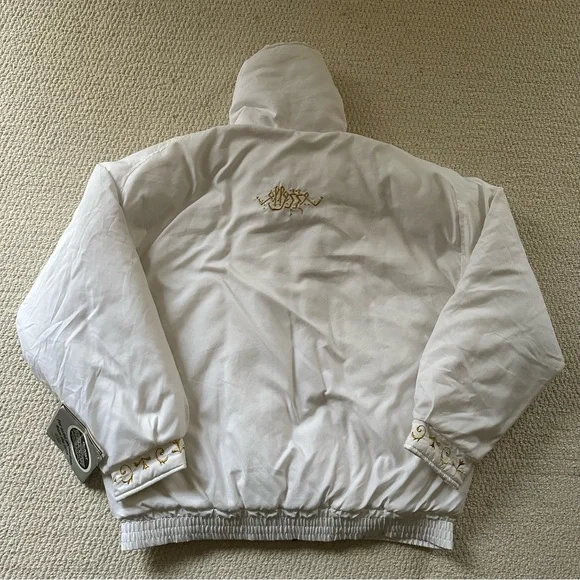 Rare Patterned Ellesse Ski Jacket - Picture 3 of 12